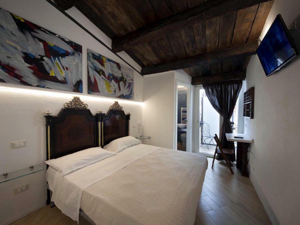 Residenze Portacastello Bed & Breakfast Isernia Luaran gambar