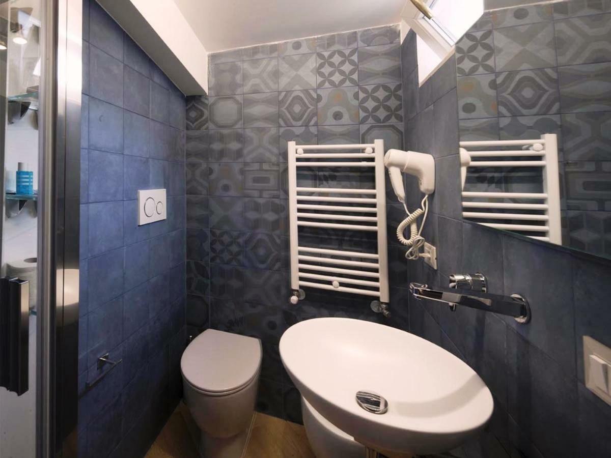 Residenze Portacastello Bed & Breakfast Isernia Luaran gambar